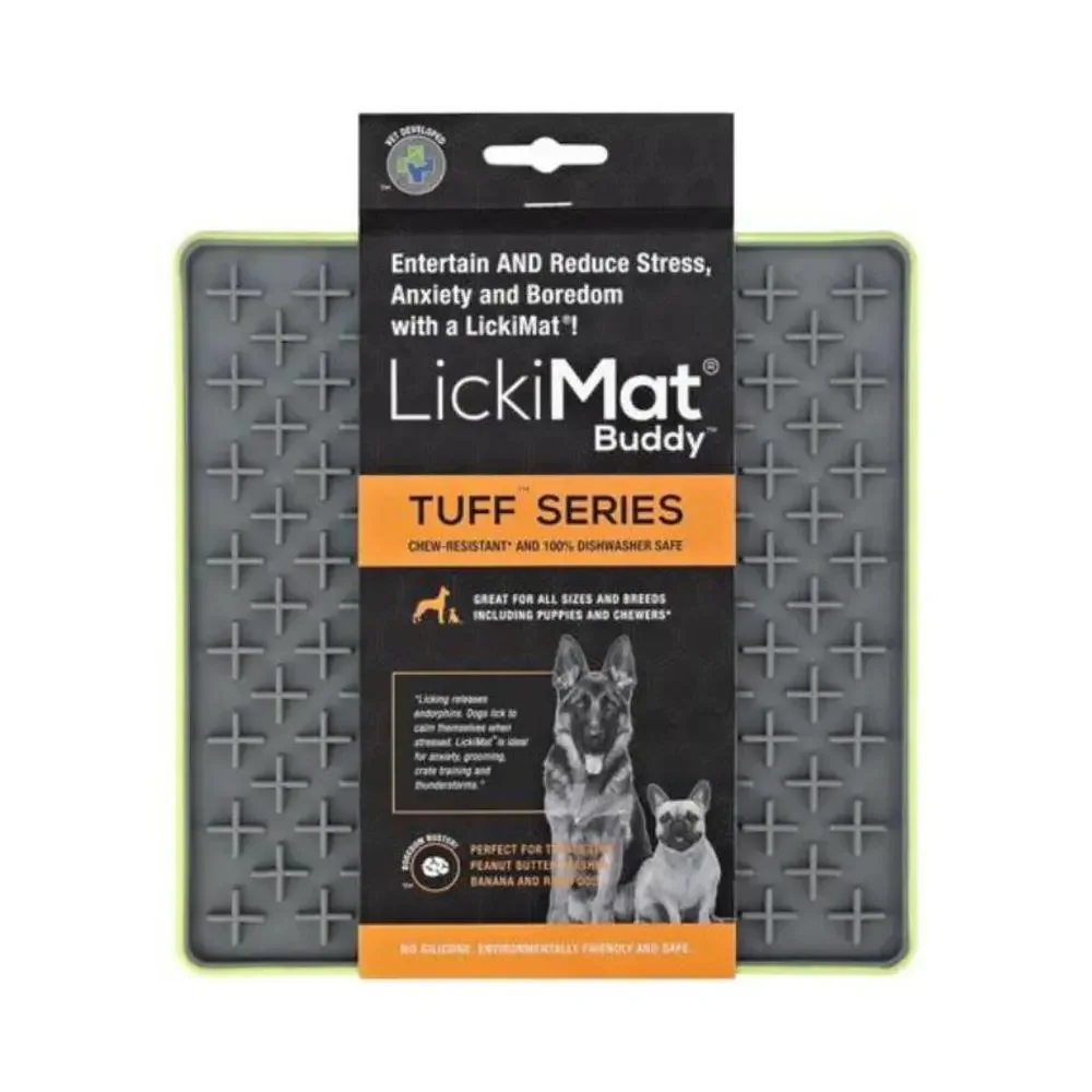 The LickiMat Soother- Buddy Tuff Series